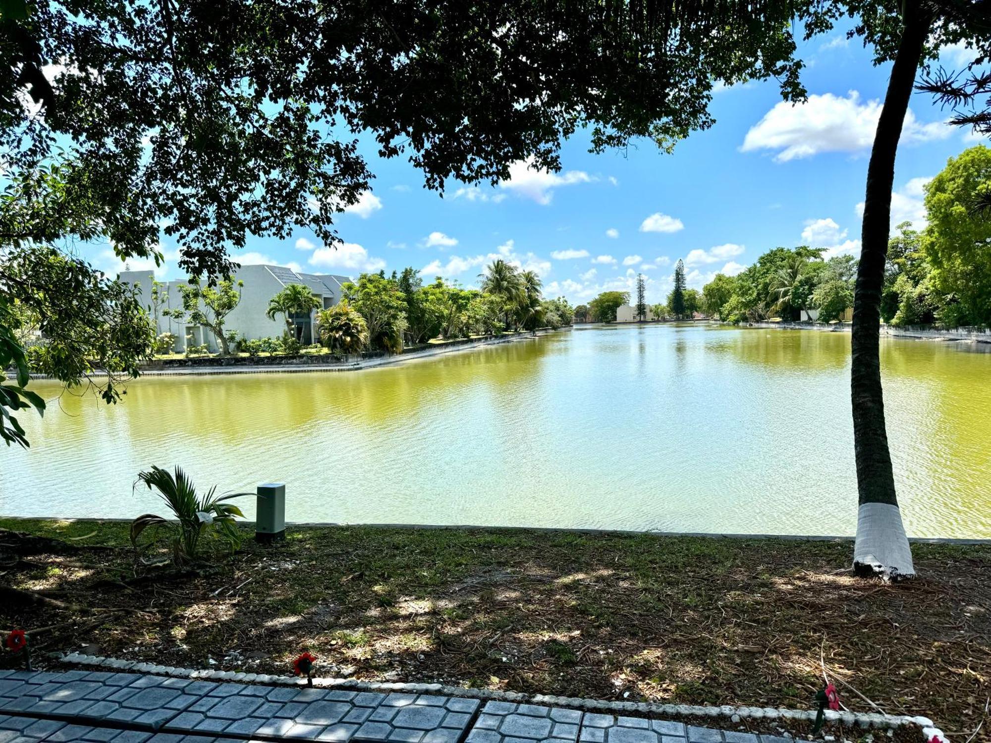 Modern Lake View Townhouse Villa Lauderhill Luaran gambar